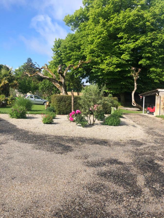 Cosson Alex et Patricia villa Anani Barbezieux-Saint-Hilaire Extérieur photo